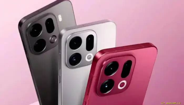 OPPO Siapkan Find X10 Series, Usung Baterai 8000mAh dan Kamera 200MP Ganda