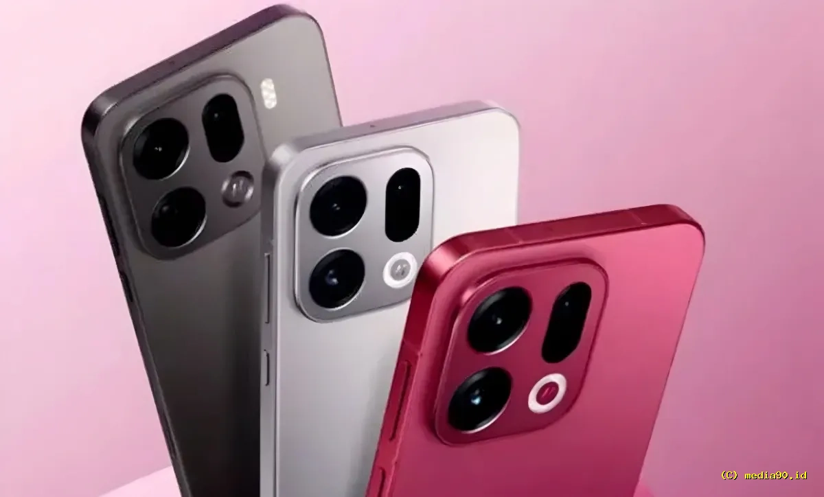 Siap Meluncur, OPPO Find X10 Series Bawa Kapasitas Baterai 8000mAh