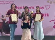 Siswi SMA TMI Lampung Kayrence Javen Susilo Raih Prestasi Internasional di Dunia Balet, Bidik Kompetisi Global