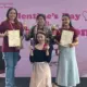 Siswi SMA TMI Lampung Kayrence Susilo Usai Juara di China, Targetkan Prestasi Balet Internasional Lain