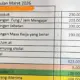 Slip Gaji Rp688 Ribu Viral, Perjuangan Guru Swasta 20 Tahun Bikin Netizen Tersentuh