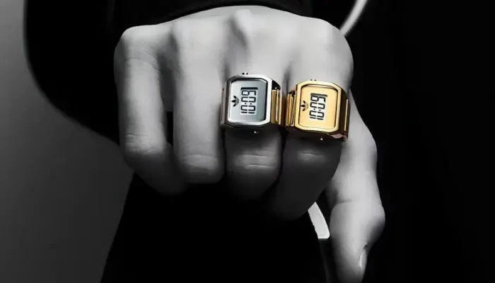 Adidas Gandeng Timex, Hadirkan Smart Ring Bergaya Minimalis