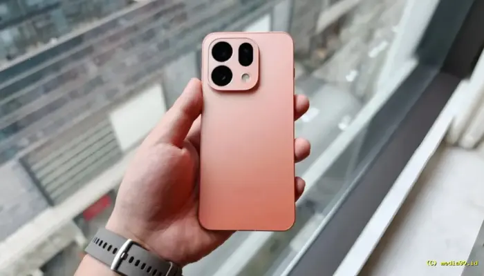 OPPO Find X9s Diperkenalkan, Pre-Order Sudah Dibuka di Indonesia!