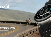 Amazfit Cheetah 2 Pro Resmi Dirilis, Smartwatch Premium Khusus Pelari dengan Material Titanium dan GPS Tangguh
