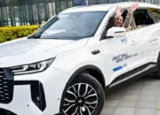 Chery Perkenalkan VPD: Teknologi Mobil Pintar yang Bisa Parkir dan Menjemput Pengemudi Sendiri