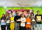 Sosperda di Desa Wonodadi, Anggota DPRD Lampung Wahrul Minta Warga Hubungi Dirinya Jika Butuh Bantuan Hukum