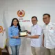 Studi Banding ke KONI Lampung, KONI Ogan Ilir Dalami Pengelolaan Event Olahraga Nasional