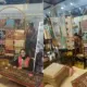 Sulam Tapis Lampung Curi Perhatian Pengunjung Pameran Persit KCK 2026