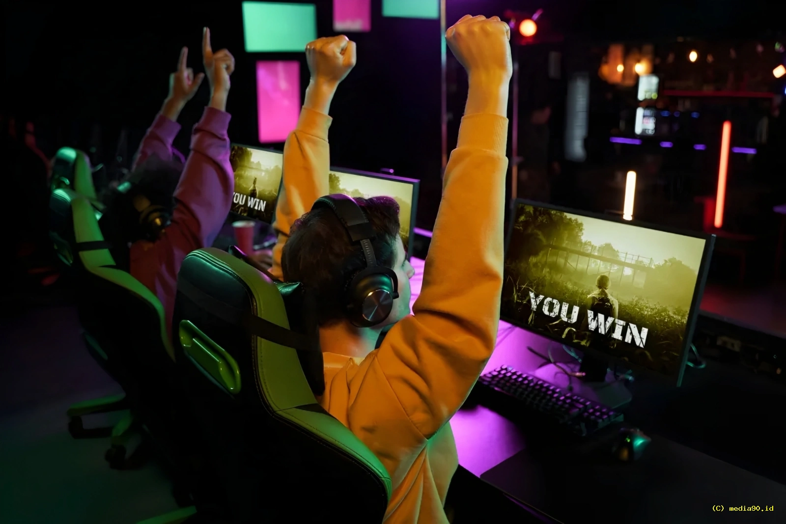 Survei Ungkap Gen Z Yakin Gamer Bisa Jadi Profesi Orangtua Masih Ragu