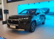 Suzuki Grand Vitara Hadirkan EPB dan HHC, Bikin Tanjakan Tak Lagi Menegangkan