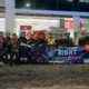 TDM Lampung Ajak Komunitas Nikmati Night Ride Pakai Vario 125 Terbaru