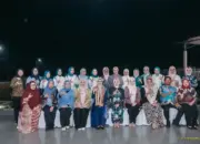 TP PKK Lampung Sambut Kunjungan Pusat, Perkuat Sinergi dan Apresiasi Program Imunisasi