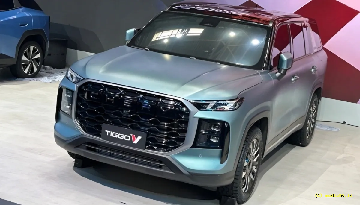 Tak Perlu Pilih SUV atau MPV, Chery Tiggo V Punya Keduanya Sekaligus Fungsi Pikap