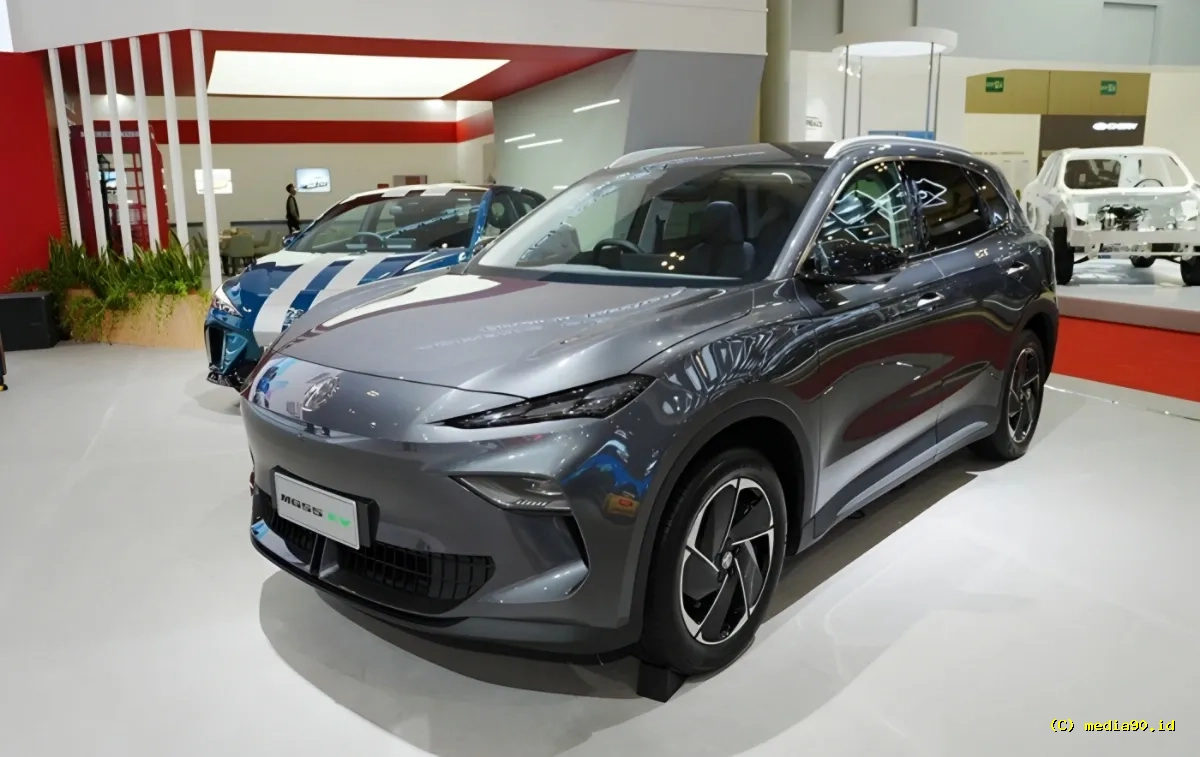 Target Ambisius MG: Hadirkan 4 Mobil Baru di Indonesia Tahun Ini