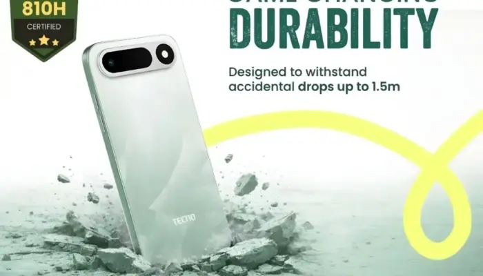 Tecno Siapkan Pop X 5G, Andalkan Baterai Besar dan Desain Tangguh