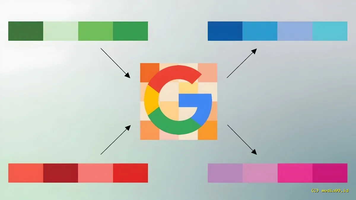 Teknologi TurboQuant dari Google Dikabarkan Hemat RAM hingga Enam Kali Lipat