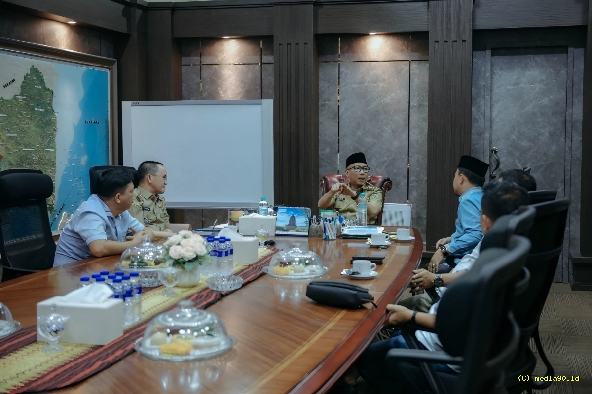 Terkait Program MBG, Gubernur Lampung Tekankan Standar Kesehatan Pangan Dapur SPPG