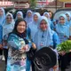 Tingkatkan Layanan Kesehatan, Eva Dwiana Bagikan 31 Kendaraan untuk Puskesmas
