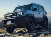 Toyota Resmi Luncurkan Land Cruiser FJ di Jepang, Harga Mulai di Bawah Rp500 Juta