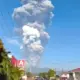 Tragis Erupsi Gunung Dukono 3 Pendaki Tewas dan Puluhan Terjebak