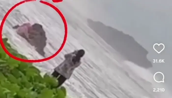 Liburan Berujung Duka, Wisatawan Garut Tewas Terseret Ombak di Pantai Madasari
