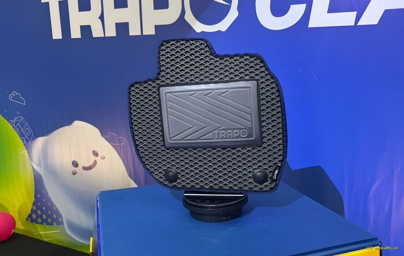 Trapo Classic V Hadir di Indonesia Karpet Mobil Premium Harga Rp15 Jutaan