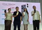 vivo Y31d Pro Diuji di #GakHabisHabis Race, Seberapa Tangguh Hadapi Tantangan Ekstrem?