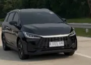 Segini Konsumsi Bahan Bakar BYD M6 Plug-in Hybrid