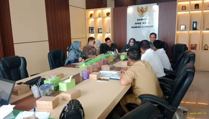 Komisi I DPRD Bandar Lampung Temukan Dugaan Pelanggaran Izin Operasional Venos Karaoke