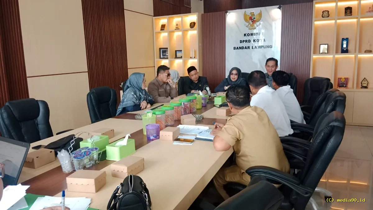 Venos Karaoke Jadi Sorotan DPRD Bandar Lampung, Komisi I Temukan Dugaan Pelanggaran Izin