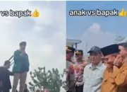 Viral! Anak Anggota DPRD Bangkalan Ikut Demo Mahasiswa, Reaksi Sang Ayah Jadi Sorotan