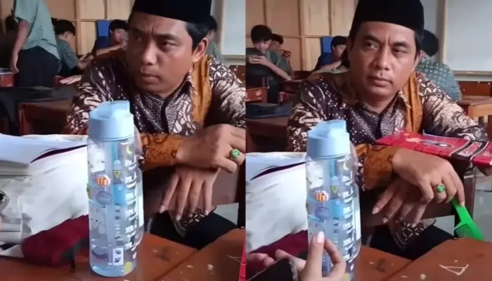 Viral Dugaan Oknum Guru di Depok, Murid Mengaku Tak Nyaman di Lingkungan Sekolah