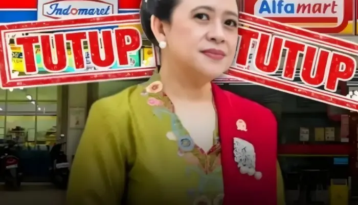 Viral Klaim DPR Setujui Penutupan Alfamart dan Indomaret, Ini Fakta Sebenarnya