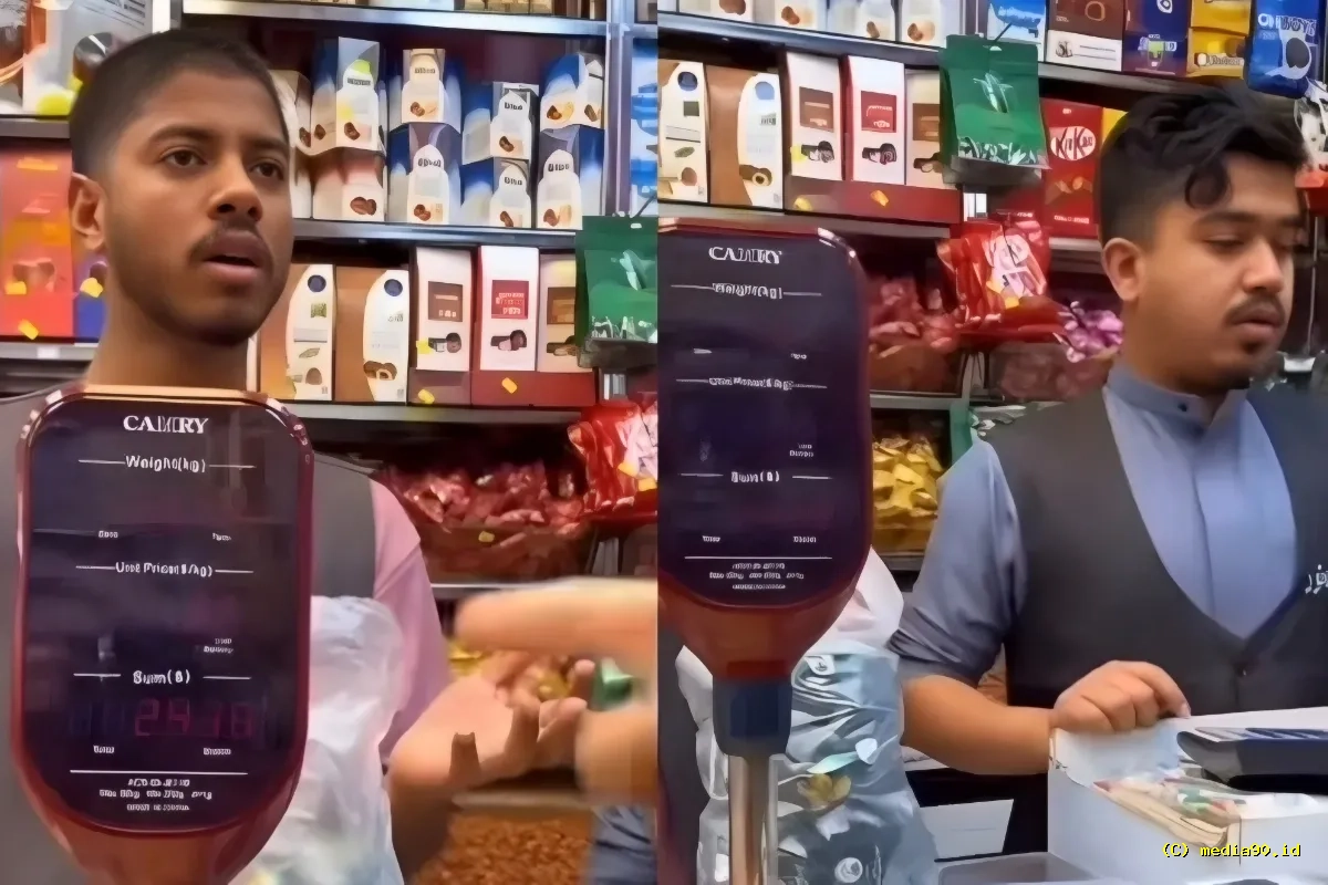 Viral Jamaah Haji Indonesia Diduga Terjebak Modus Sampel Gratis di Makkah Berujung Diminta Bayar