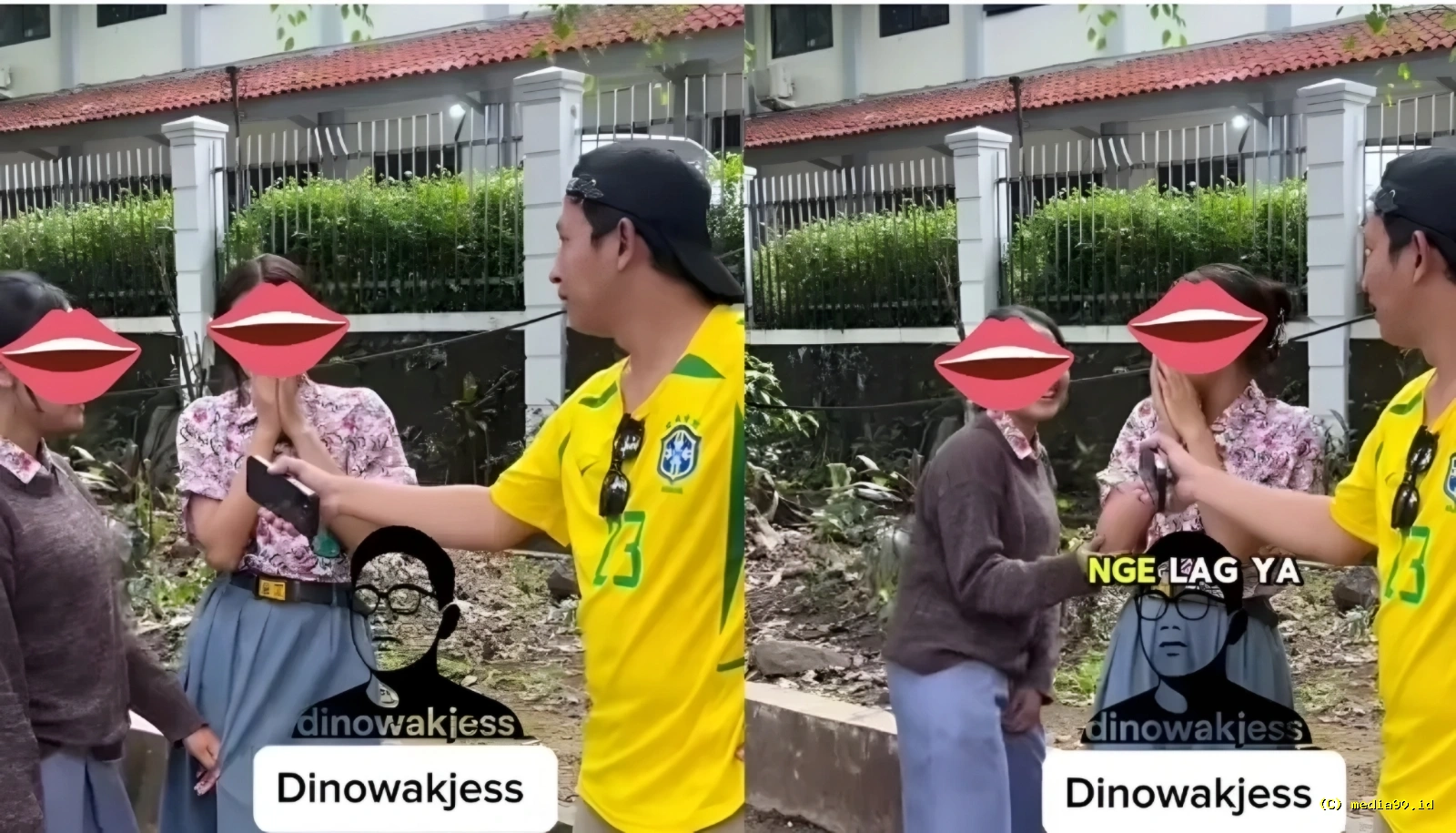 Viral! Jawaban Siswi SMA soal Arah Matahari Terbit Bikin Netizen Geleng Kepala