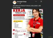 Waspada! Lowongan Kerja Alfamart 2026 di Facebook Diduga Hoaks, Begini Cara Cek Rekrutmen Resmi