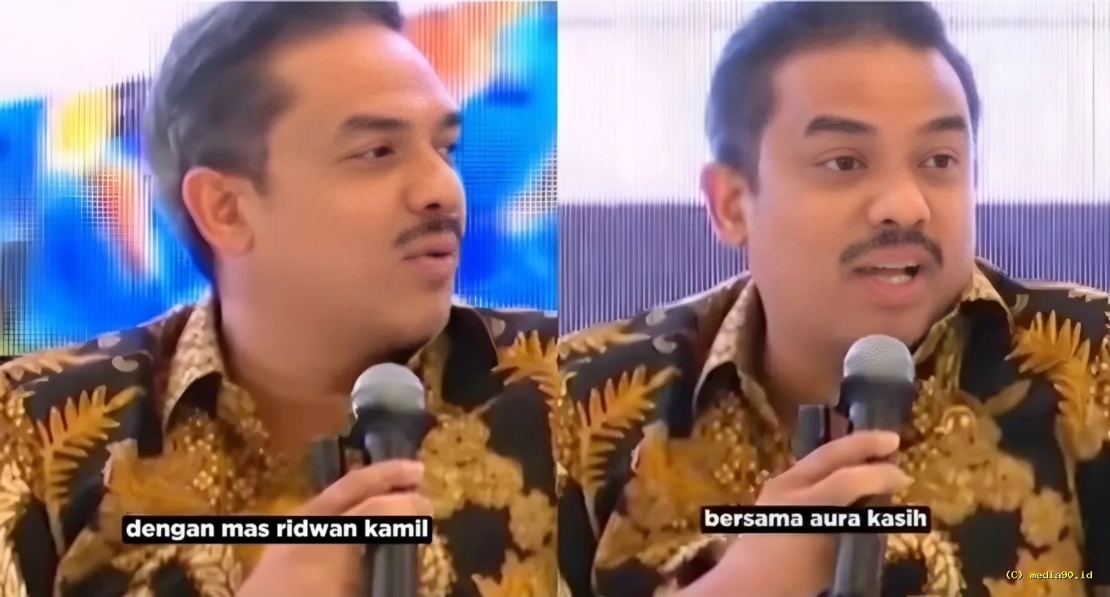 Viral Menteri UMKM Selingi Sambutan dengan Pantun Nama Aura Kasih di Acara Nasional