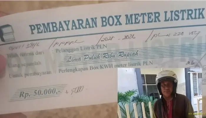 Viral Modus Penipuan Catut Nama PLN di Bangil, Warga Diminta Waspada Petugas Gadungan