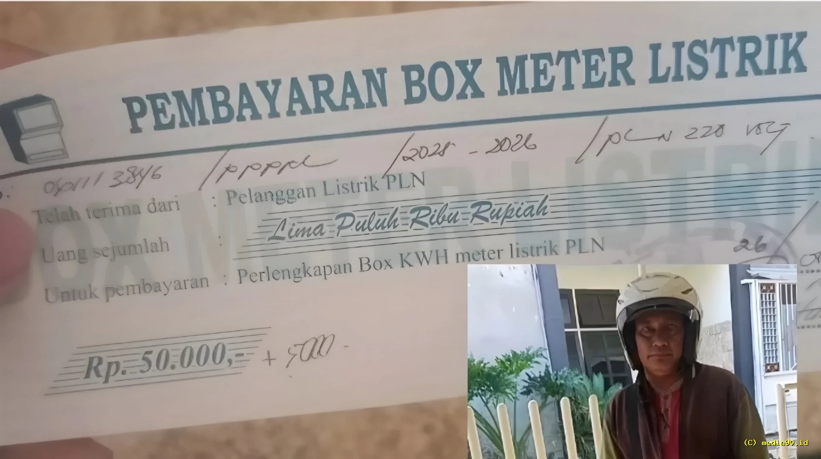 Viral Modus Penipuan Mengatasnamakan PLN di Bangil Warga Diminta Waspada