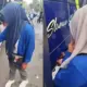 Viral Ritual Cium Ban Bus Demi Cegah Mabuk Perjalanan Netizen Khawatirkan Kesehatan