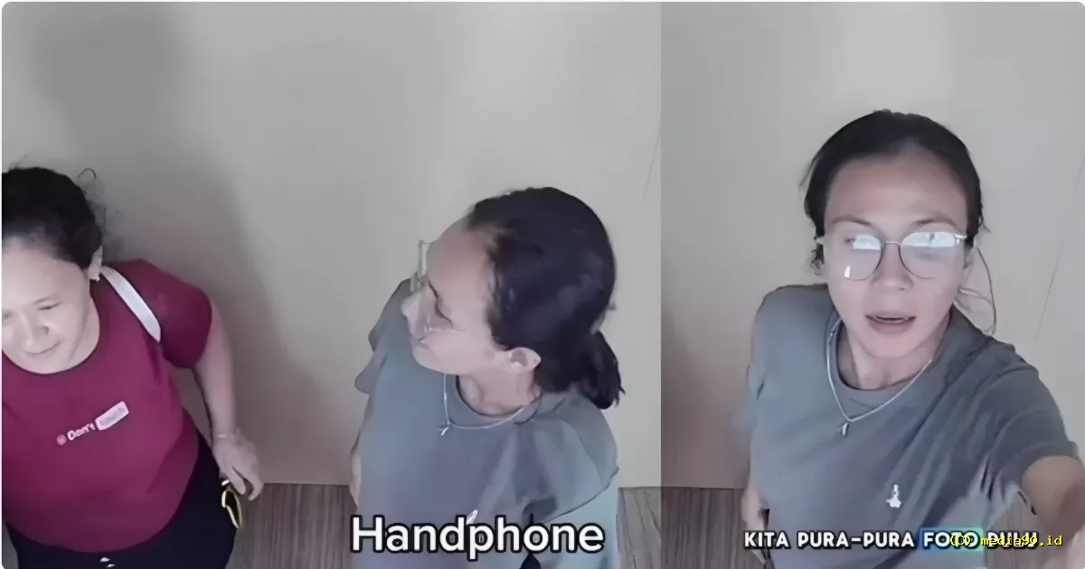 Viral! Wanita Kehilangan HP di Green Pramuka Square, Rekening dan E-Wallet Ludes Rp25 Juta