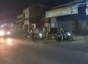 Kecelakaan Beruntun di Wonopringgo Viral, RX King Hantam Mobil Parkir hingga Picu Tabrakan Kedua