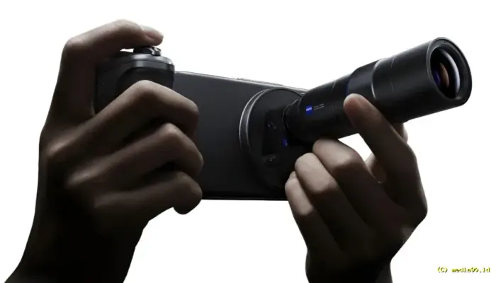 vivo X300 FE Dirumorkan Hadir dengan Teleconverter Kit, Bawa Fitur Kamera Unik