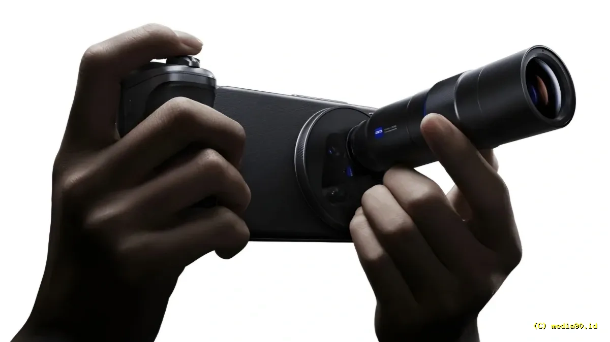 Vivo X300 FE Bakal Usung Teknologi Teleconverter untuk Fotografi Lebih Jauh