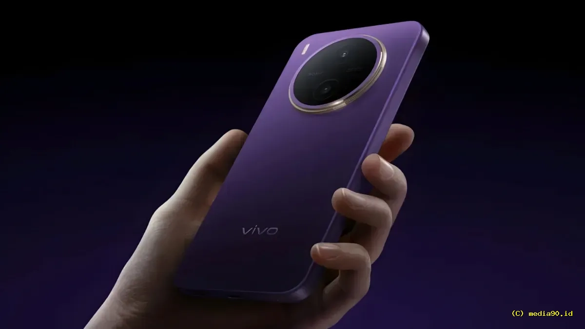 Vivo Y600 Pro Tampil dengan Daya Tahan Tinggi dan Fast Charging Super Cepat