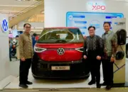 Volkswagen ID. Buzz Eclipse Edition Resmi Meluncur di Indomobil Expo 2026, Tawarkan Desain dan Interior Lebih Personal