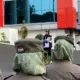 Wali Kota Bandar Lampung Gelar Apel Satgas Siaga Bencana, Dipimpin Eva Dwiana
