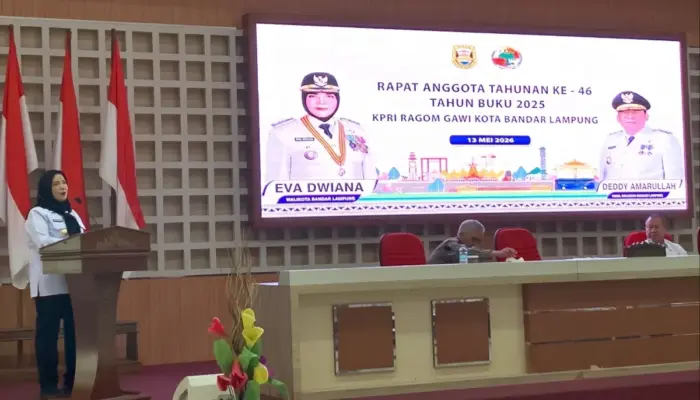 Eva Dwiana Dorong KPRI Ragom Gawi Berinovasi Demi Kesejahteraan Anggota