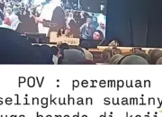 Viral! Wanita Curhat Bertemu Sosok Diduga Selingkuhan Suami di Kajian Hanan Attaki