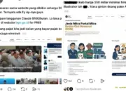 Website BGN Disorot, Netizen Pertanyakan Dugaan Penggunaan Gambar AI dalam Proyek SIPGN